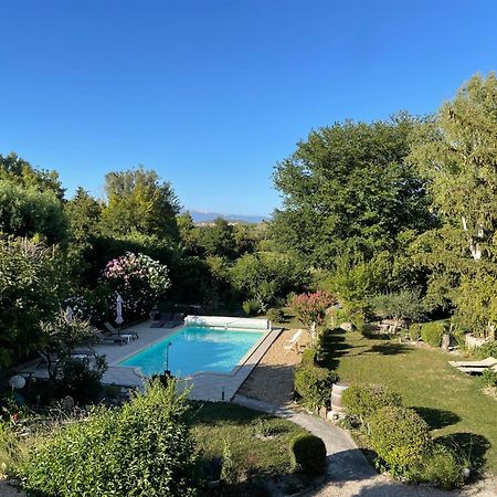 Villa La Petite Rive - Les Oliviers Velleron Exterior foto
