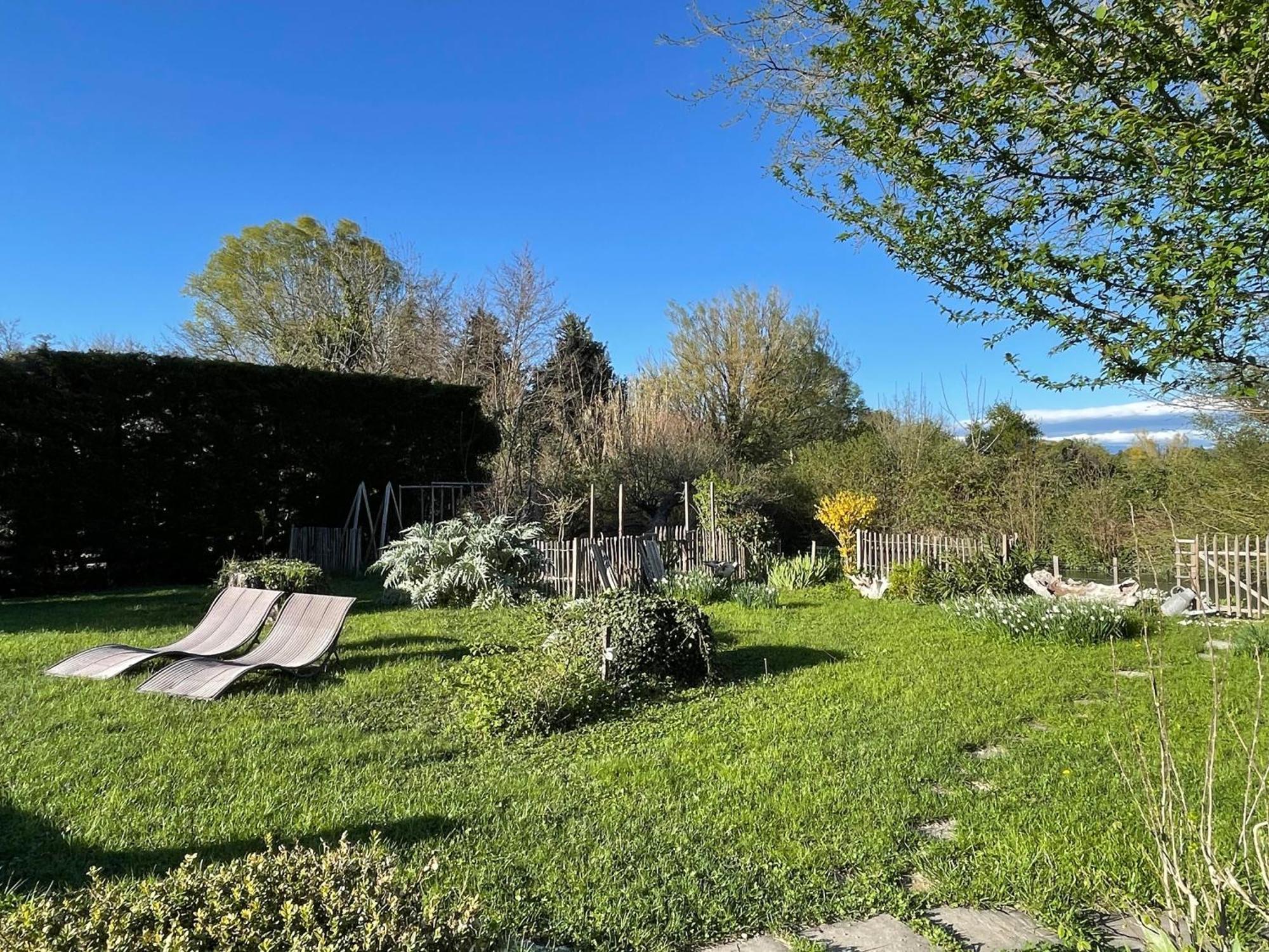 Villa La Petite Rive - Les Oliviers Velleron Exterior foto